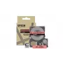 Label Tape Epson LK-4RBJ Must Red Thermal Transfer 1.2 cm
