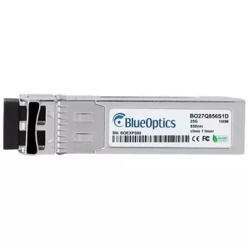 BlueOptics AOM-SFP28-25GBE-SR-INT-BO kiudoptiline transiiver SFP28 100m Alumiinium