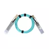 BlueOptics 100G-QSFP-QSFP-AOC-5001-BO InfiniBand fiiberoptiline kaabel 50 m QSFP28 Isane/Isane