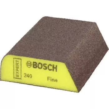 Lihvimisplokk Bosch 2 608 901 168 Pruun Kollane 69x97x26mm