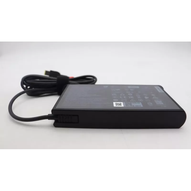 Lenovo 5A11K67850 toiteadapter Sisetingimustesse 170 W Must