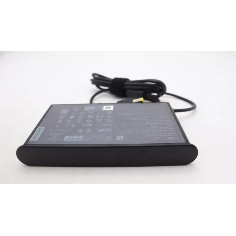 Lenovo 5A11K67850 toiteadapter Sisetingimustesse 170 W Must