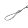 Conceptronic CNBSLOCK15 turvakaabel Hõbedane 1,5 m