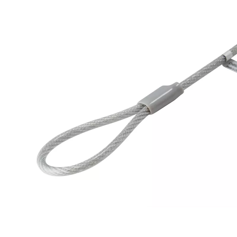 Conceptronic CNBSLOCK15 turvakaabel Hõbedane 1,5 m