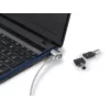 Conceptronic CNBSLOCK15 turvakaabel Hõbedane 1,5 m