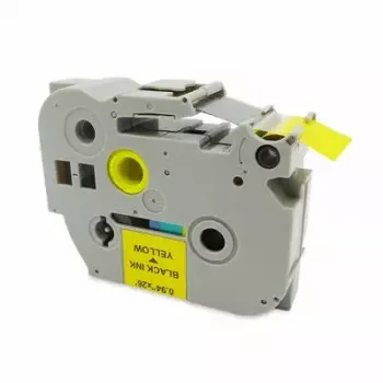 Printerilint MediaRange MRBTZ651 must 2,4 cm 8 m