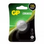 Ühekordne patarei GP Batteries CR3032 liitium-mangaandioksiid, kõrgus 3,5 mm, läbimõõt 3 cm