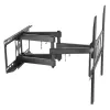Techly ICA-PLB 344LTY telerikinnitus/alus 177.8 cm (70 tolli) Must