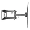 Techly ICA-PLB 344LTY telerikinnitus/alus 177.8 cm (70 tolli) Must