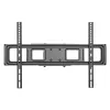 Techly ICA-PLB 344LTY telerikinnitus/alus 177.8 cm (70 tolli) Must