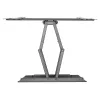 Techly ICA-PLB 344LTY telerikinnitus/alus 177.8 cm (70 tolli) Must
