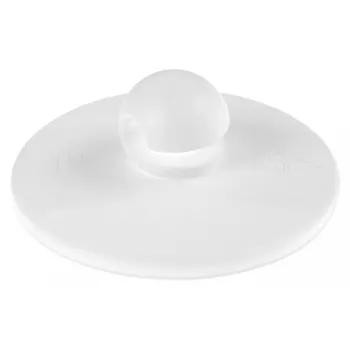 Seinale kinnitatav hoidmiskonks Tesa 58029-00020 Valge — 1 tk, isekleepuv kodukonks