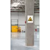 Isekleepuv silt, ristkülikukujuline AVERY L7872-20