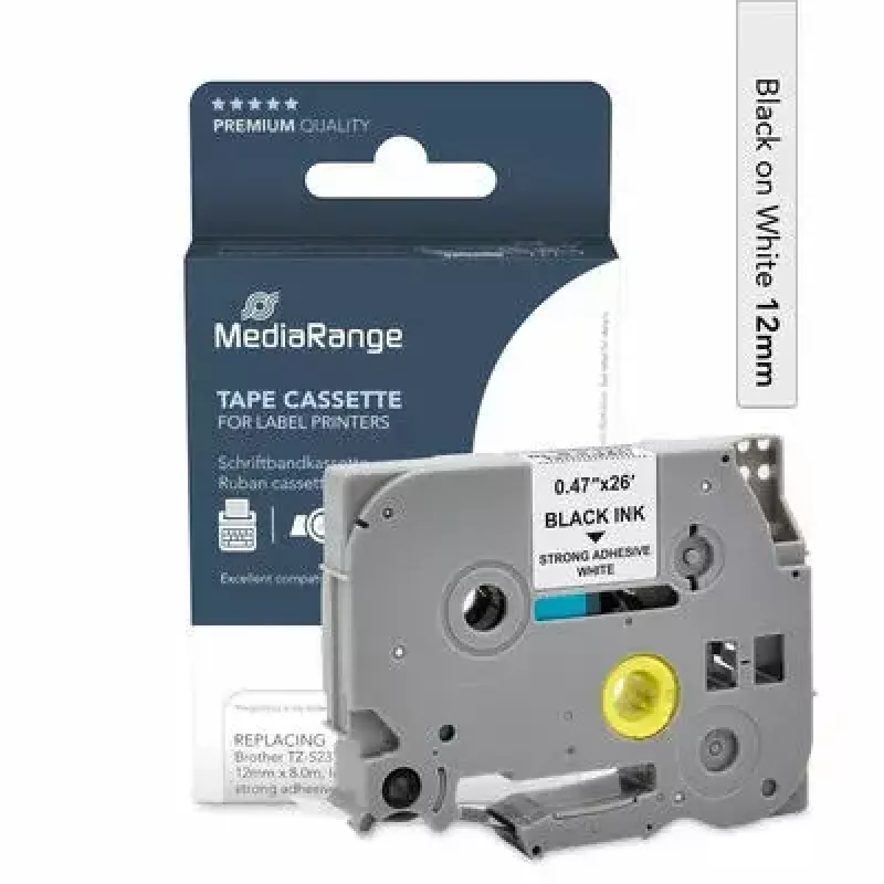 Silditeip MediaRange MRBTZS231 Brother TZ-S231/TZe-S231