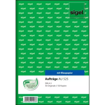 Ärivorm Sigel AU525