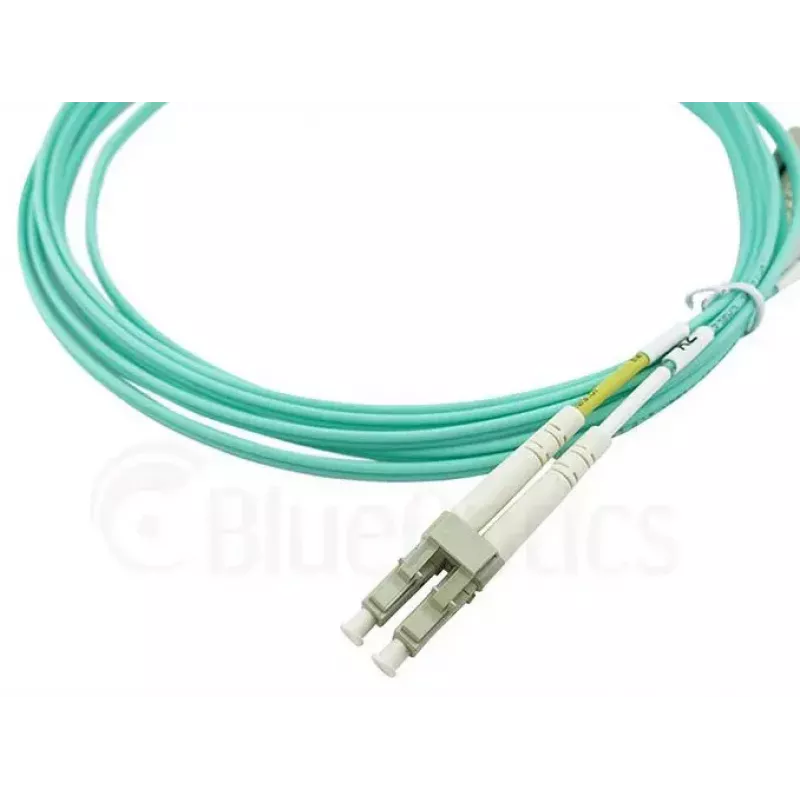 BlueOptics SFP3131EU7.5MK InfiniBand fiiberoptiline kaabel 7.5 m LC Aqua
