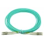BlueOptics SFP3131EU7.5MK InfiniBand fiiberoptiline kaabel 7.5 m LC Aqua