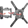 TV seinakinnitus Schwaiger LWH35535 513 Must