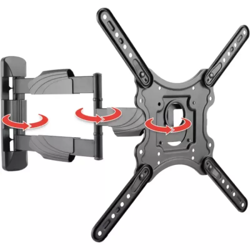 TV seinakinnitus Schwaiger LWH35535 513 Must