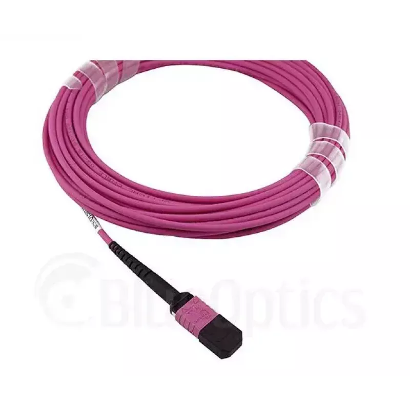 BlueOptics CBL-MPO12-4LC-OM4-1M-BO InfiniBand fiiberoptiline kaabel MPO 4x LC