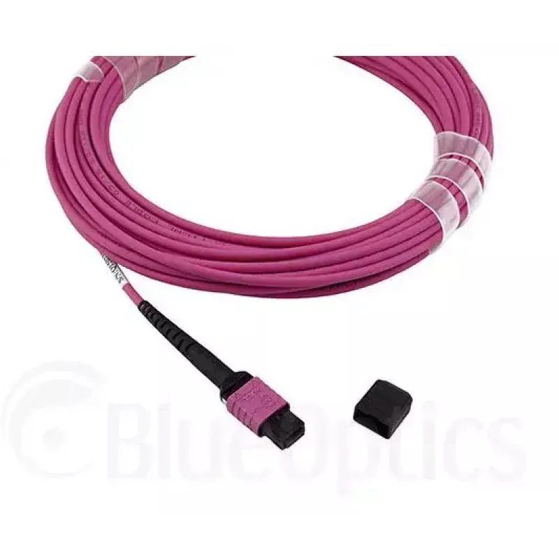 BlueOptics CBL-MPO12-4LC-OM4-1M-BO InfiniBand fiiberoptiline kaabel MPO 4x LC