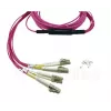 BlueOptics CBL-MPO12-4LC-OM4-1M-BO InfiniBand fiiberoptiline kaabel MPO 4x LC