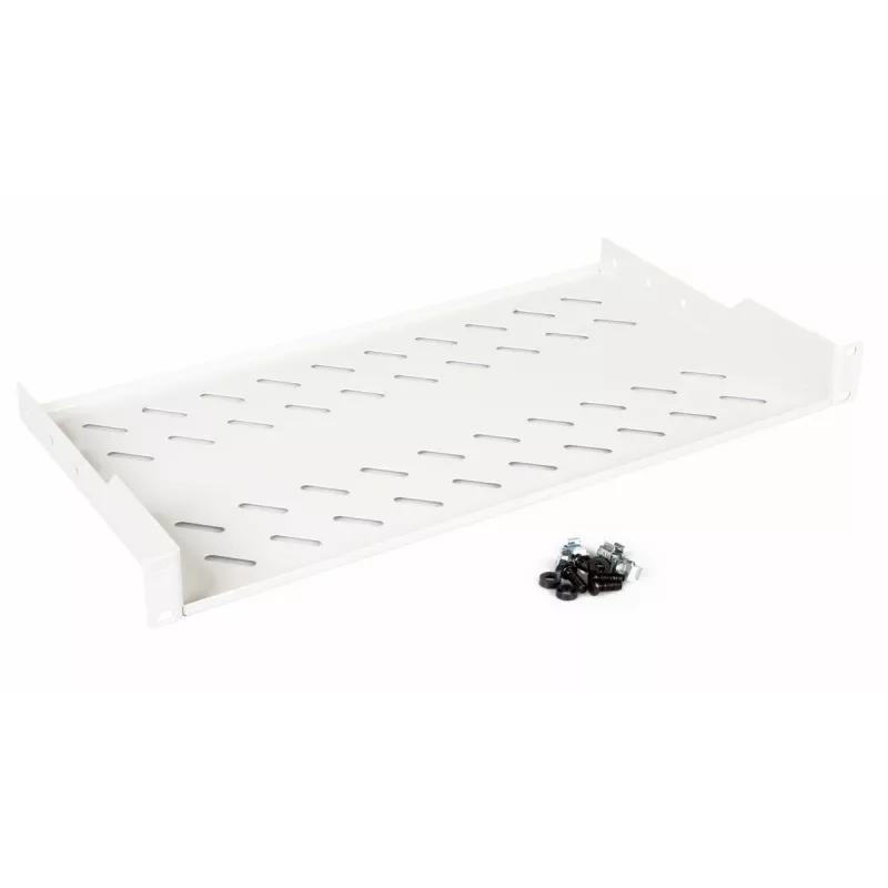 Rack shelf Equip Fixed Shelf 19' 1U 400MM hall