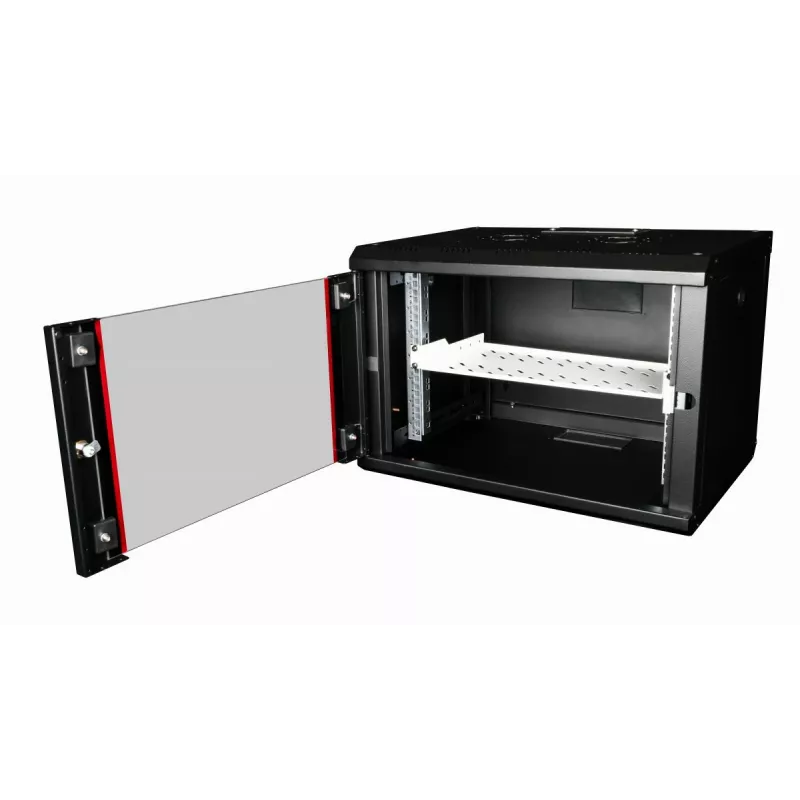 Rack shelf Equip Fixed Shelf 19' 1U 400MM hall