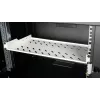 Rack shelf Equip Fixed Shelf 19' 1U 400MM hall