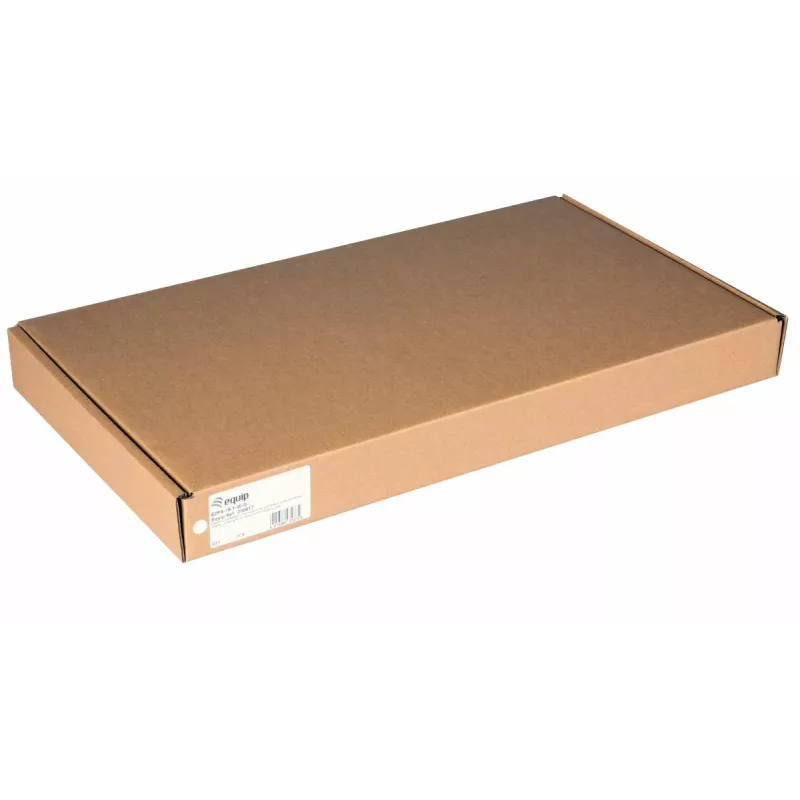 Rack shelf Equip Fixed Shelf 19' 1U 400MM hall