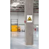 Isekleepuv silt Ristkülik Avery L7875-20