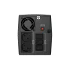 Conceptronic ZEUS 1200VA 720W UPS, IEC + Schuko pistikupesa, liin-interaktiivne, 1,2 kVA, 720 W, 220 V, 240 V, 220 V