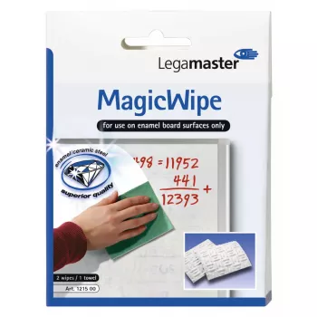 Kustutuskumm Legamaster MagicWipe 2 tk