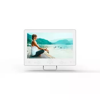 Philips 19HFL5214W/12 külalisteteler 48,3 cm (19 tolli) HD 200 cd/m² valge 5 W