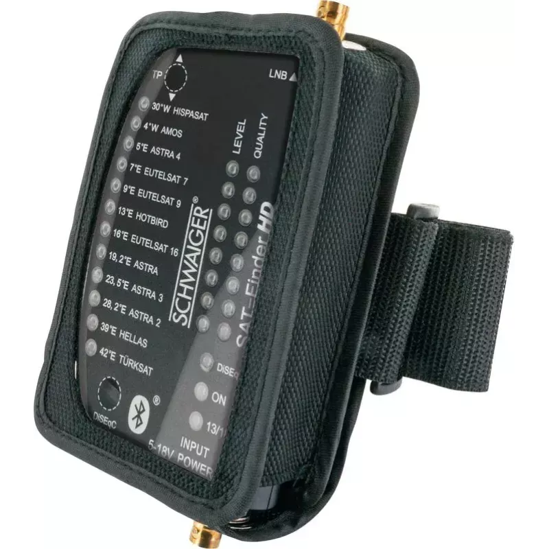Satelliidiotsija Schwaiger SF9003BTAKKU 950-2150 MHz plastikust