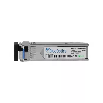 SFP-saatja-vastuvõtja moodul BlueOptics SFP-GIG-BA LX+/LC EEC-BO 1250 Mbit/s