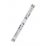 Ballast (electronic) Osram QTi 1X35/49/80 GII — lifetime 100000 h, AC 198–264 V, 50/60 Hz, input current 53 A, 360×30×21 mm