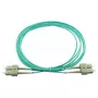 BlueOptics SFP3232EU5MK InfiniBand fiiberoptiline kaabel 5 m SC