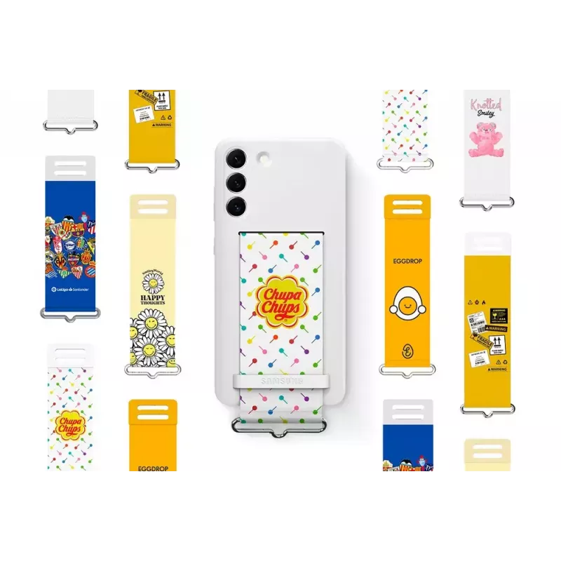 Samsung EF-GS906T mobiiltelefoni ümbris 16,8 cm (6,6 tolli) kate Valge
