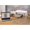 Printing Paper Sigel DP415 A4 100 Sheets Universal Beige Brown roheline Red