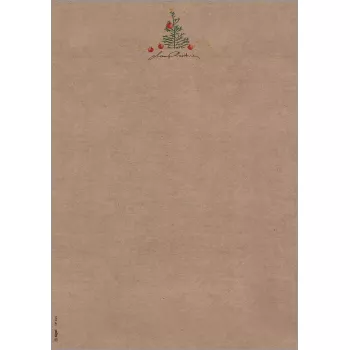 Printing Paper Sigel DP415 A4 100 Sheets Universal Beige Brown roheline Red