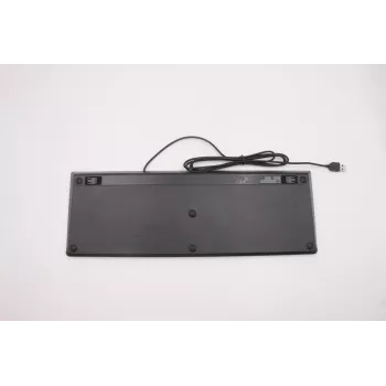 Lenovo USB Calliope klaviatuur universaalne AZERTY prantsuse must
