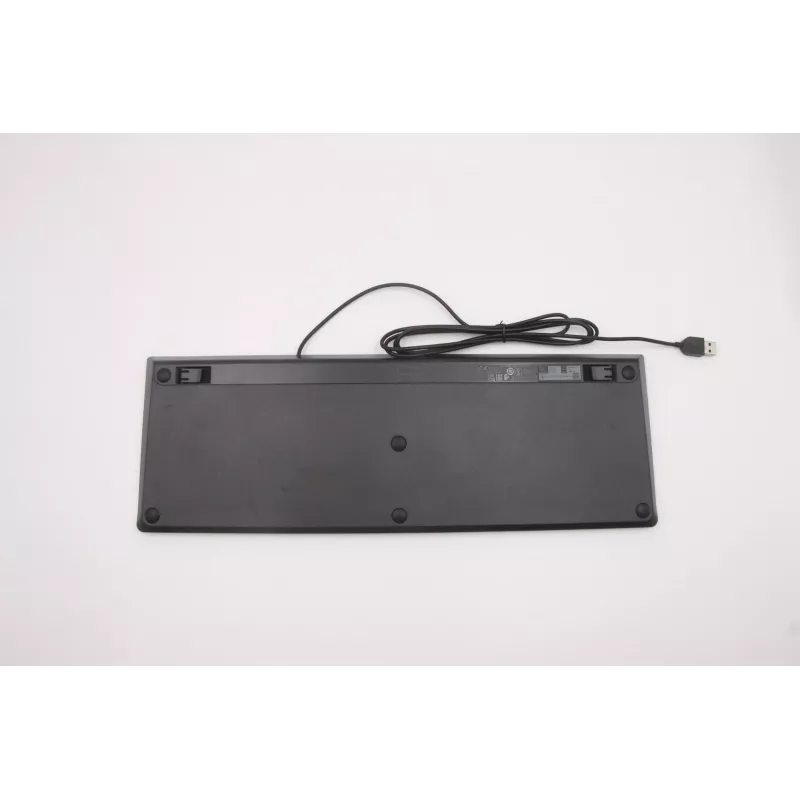 Lenovo USB Calliope klaviatuur universaalne AZERTY prantsuse must