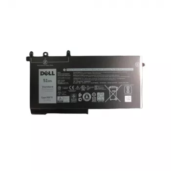 Origin Storage DELL aku DELL 3 CELL 51wh, 4100 mAh, 51 Wh, Liitiumioon (Li-Ion), 11,4 V, Must, 1 tk