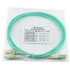 BlueOptics InfiniBand/kiudoptiline kaabel 2 m 2x LC 2x SC LC/APC
