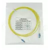 BlueOptics SFP2121BU3MK InfiniBand fiiberoptiline kaabel 3 m LC Kollane