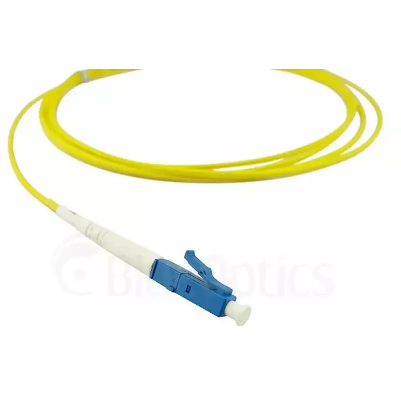 BlueOptics SFP2121BU3MK InfiniBand fiiberoptiline kaabel 3 m LC Kollane