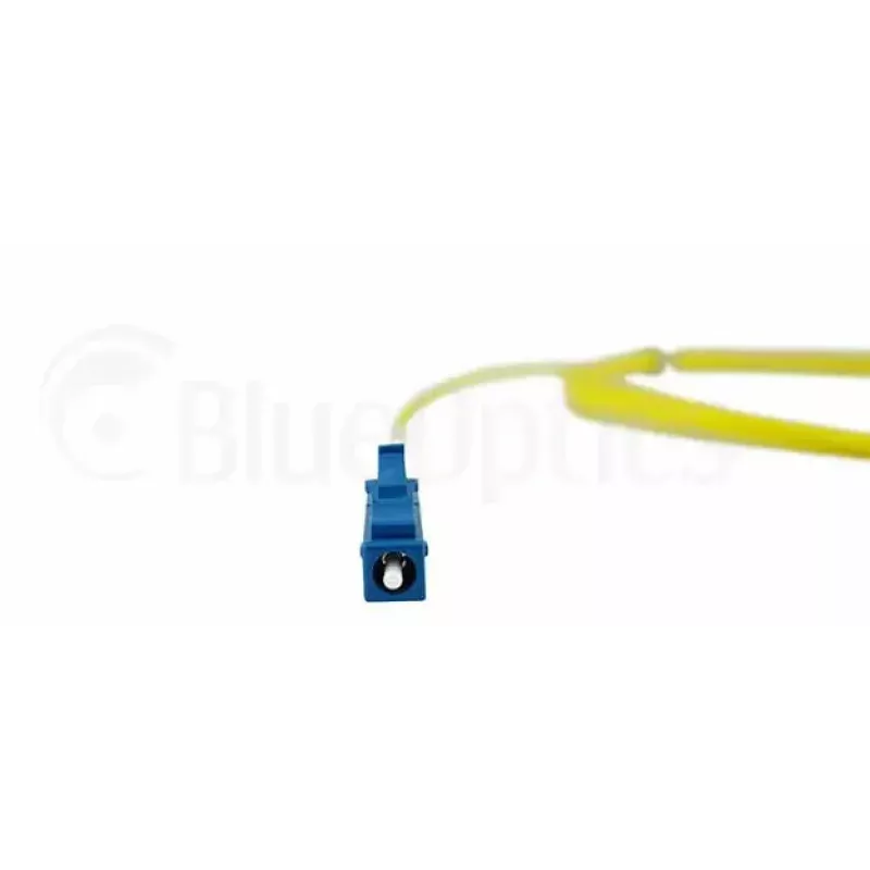 BlueOptics SFP2121BU3MK InfiniBand fiiberoptiline kaabel 3 m LC Kollane