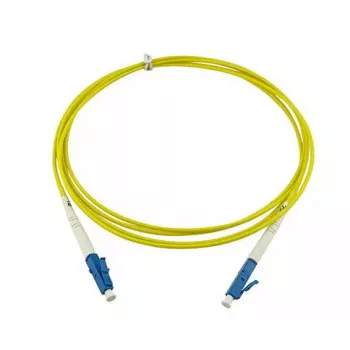 BlueOptics SFP2121BU3MK InfiniBand fiiberoptiline kaabel 3 m LC Kollane