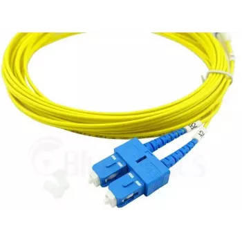 InfiniBand/kiudoptiline kaabel BlueOptics 047202G512000007.5M 7.5 m 2x LC 2x SC LC/APC